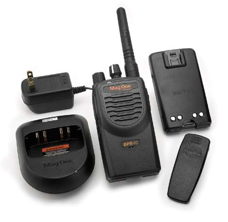 Motorola Mag One UHF