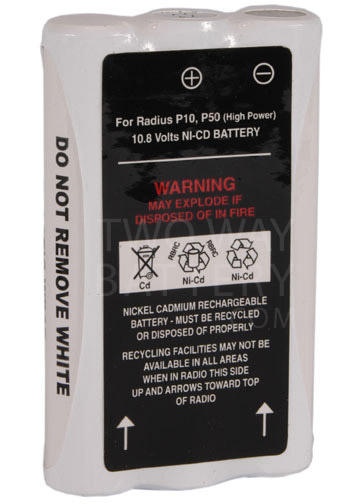 P50 Battery