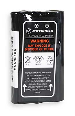 SP50 Battery